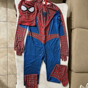 Spiderman man costume